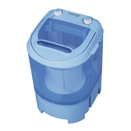 Manta WH128 User Manual