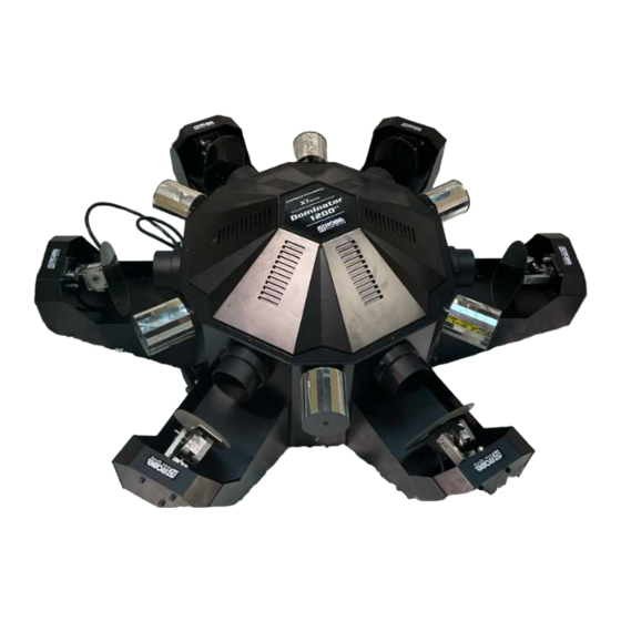 Robe XT Series User Manual