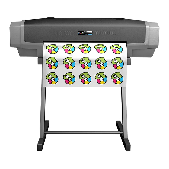 STS XPD 724 Manuallines