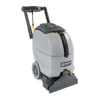 Nilfisk-Advance Advance ES300 ST Instructions For Use Manual