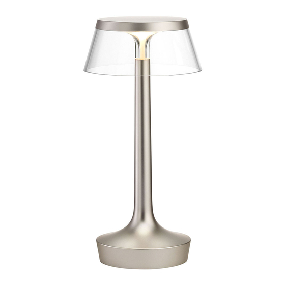 FLOS F1037046 Manual