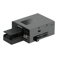 Ricoh Ri 4000 User Manual