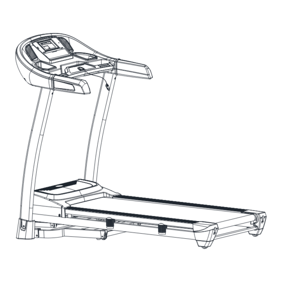 VIVA FITNESS T752 Owner's Manual