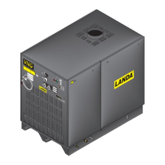 Landa VNG4-2000 Operator's Manual