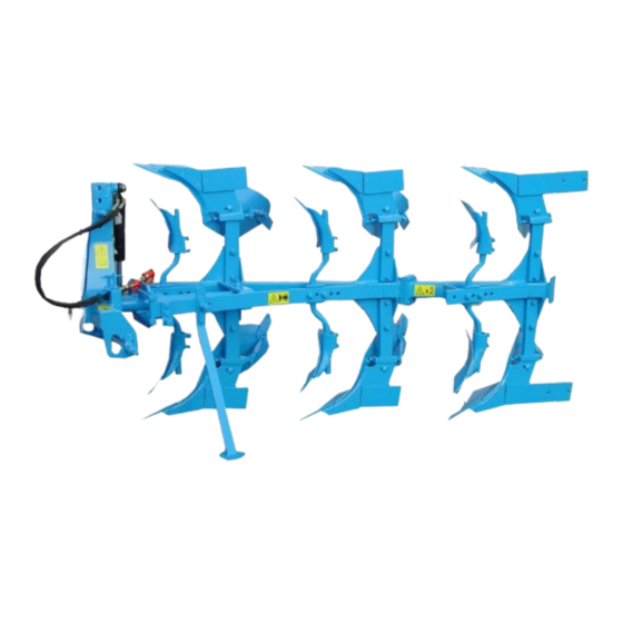 LEMKEN PushPak Opal 90 Operating Instructions Manual