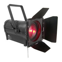 Event Lighting OPERA300FCF User Manual