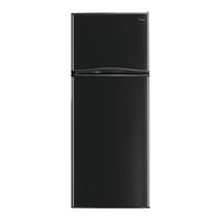 Frigidaire FFPT12F0KV Uso Y Cuidado