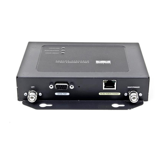 Cisco AIR-PCI352 Hardware Installation Manual