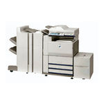 Sharp AR 555S Printer Operation Manual