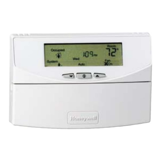 Honeywell MultiPro 7000 Application Selection And  Cross-Reference Manual