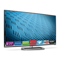 Vizio M322i-B1 User Manual