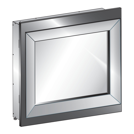 Dimplex NAVARRA NAV15P PEBBLE Installation And Operation Instruction