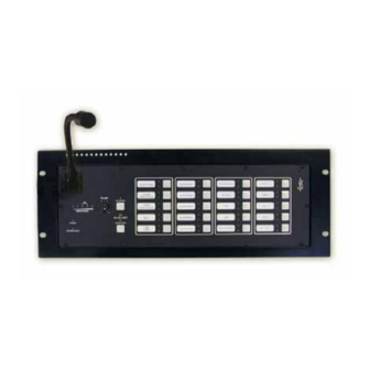 ASL INTERCOM SMC02G Product Manual