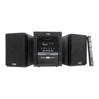 TDK NX-5DVD Instruction Manual