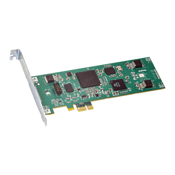 Matrox CompressHD Installation And User Manual