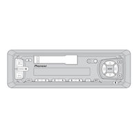 Pioneer KEH-P580 Service Manual