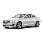 Cadillac 2015 ATS Series Owner's Manual