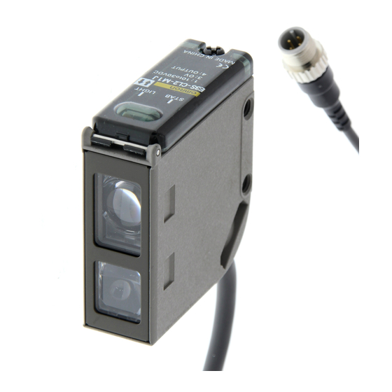 Omron CL2 Instructions For Use