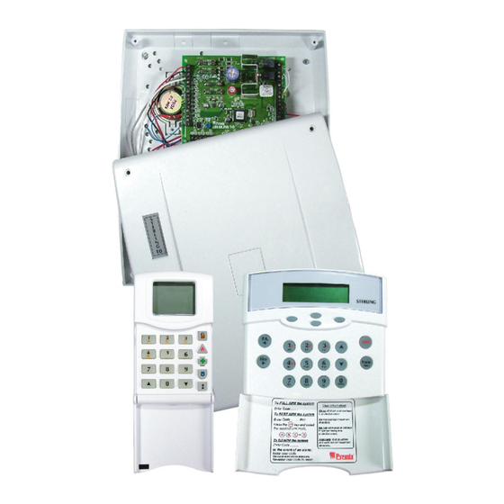 Pyronix Sterling 10 User Manual