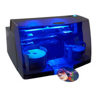 Primera BravoPro Optical Disc Printing System User Manual