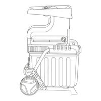 Ozito SSH-2540CBU Original Instructions Manual