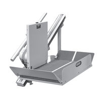 Harmar Mobility IL500 Sierra Inclined Platform Lift Installation & Service Manual