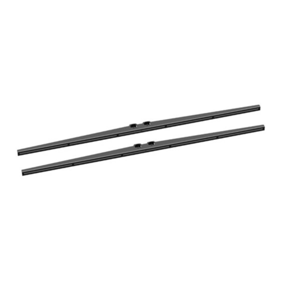 Premier Mounts UFA-XL Installation Manual