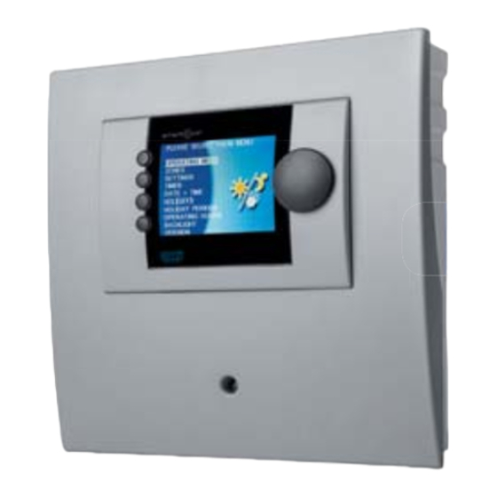 emz smart Econ HCW 1620 Operating And Installation Instructions