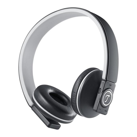 Teufel AIRY bluetooth Technical Description And Instruction Manual