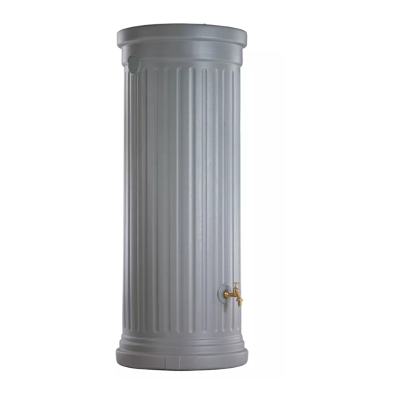Graf 330L Installation Manual