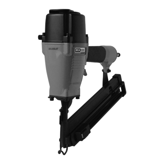 REICH 3722 Technical Data Spare Parts