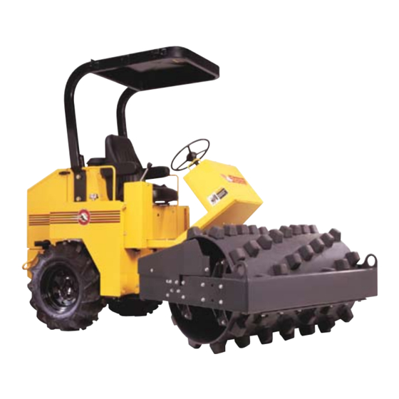 Stone Rhino 43 Series Operator's Manual