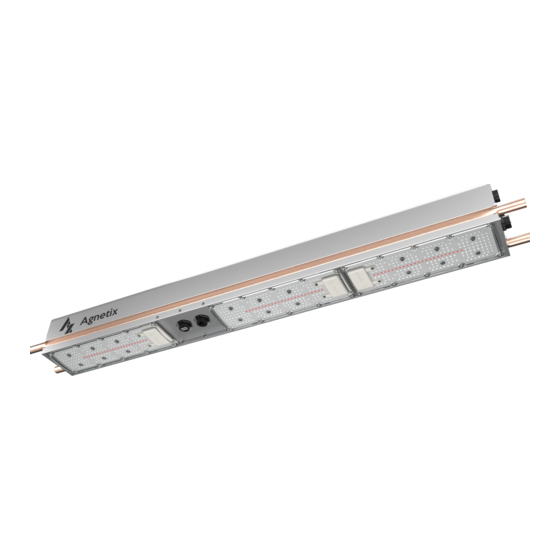 Agnetix A3 1200 Product Manual