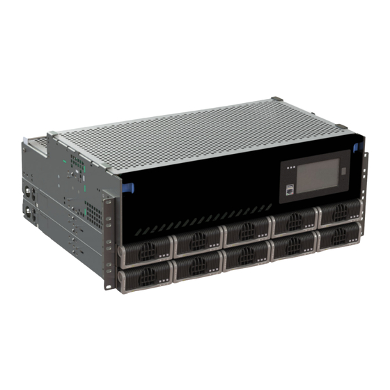 Alpha Technologies CXPS-E3 19 Technical Manual