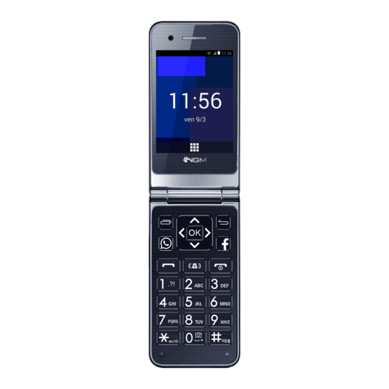 NGM FACILE CHAT Quick Manual