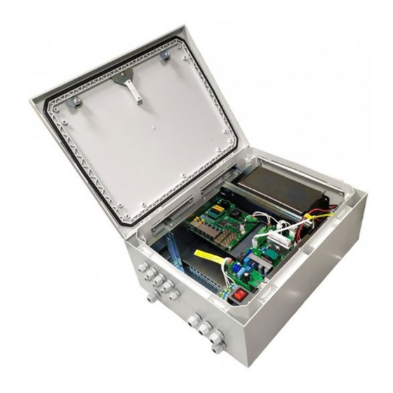TFortis PSW-2G6F+UPS-Box Manuals