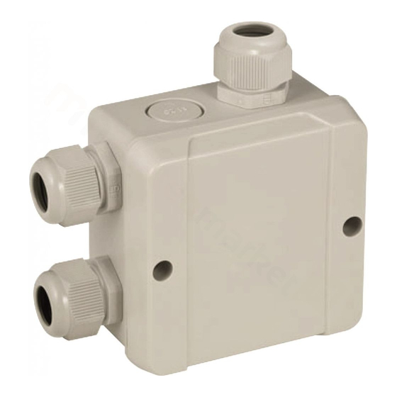 Geberit 242.837.00.1 Installation Manual