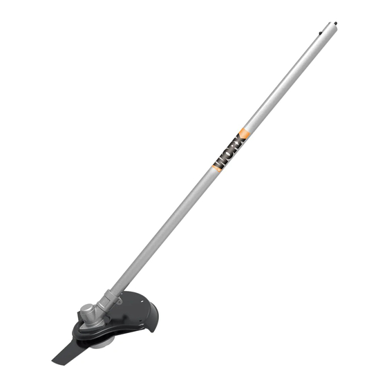 Worx WA0221 Manual