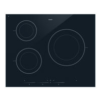Asko HI1633G Operating Instructions Manual