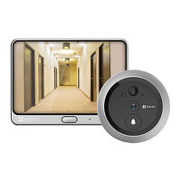 Ezviz CS-DP1C Quick Start Manual