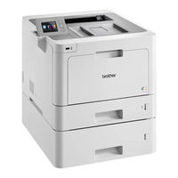 Brother HL-L8360CDW(T) Reference Manual