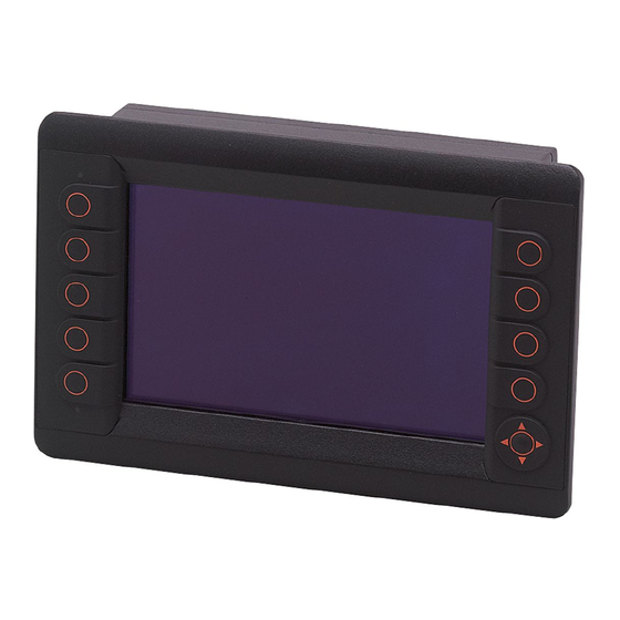 IFM Electronic PDM360 NG Installation Instructions Manual