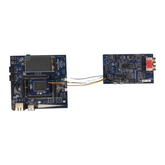 Renesas RZ Series Quick Start Manual