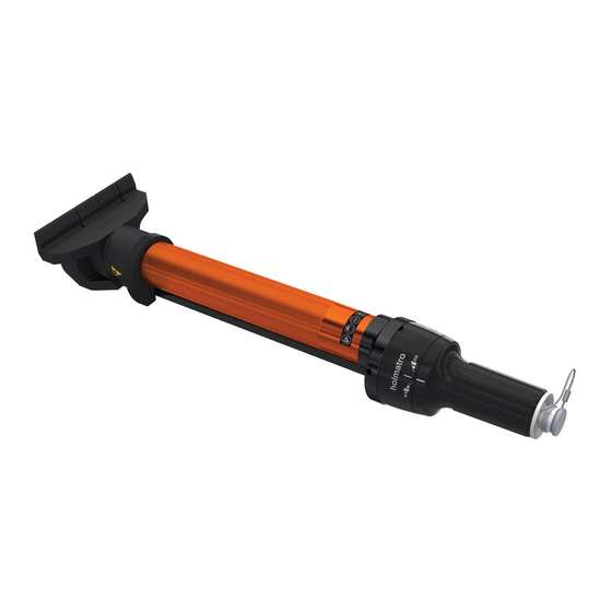 Holmatro DR200 Manual