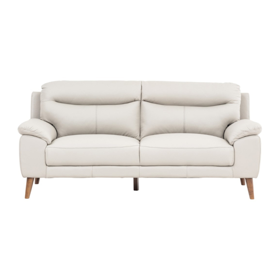 Amart Furniture CASPIAN 72587 Assembly Instruction