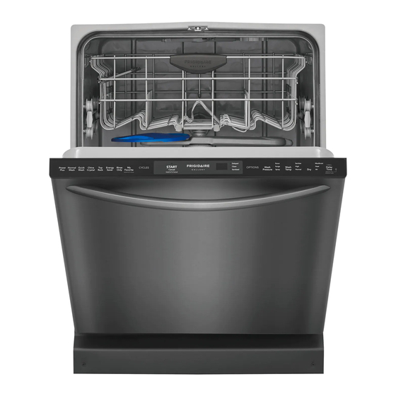 Frigidaire FGIP2468UF0A Use & Care Manual