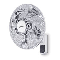 Fanelite 15736-R PG User Manual, Installing And Operating Manual
