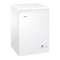 Freezer Haier HF-103 Instructions For Use Manual