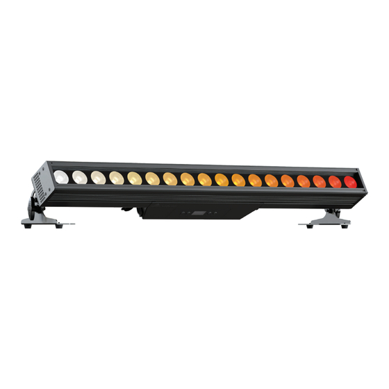 ProLights LumiPix XB050 User Manual