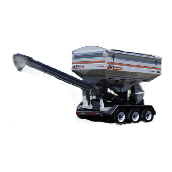 Unverferth Killbros SeedVeyor 260 Manual